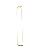 Justice Necklace