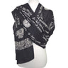 OMSutra Karma Mantra Yoga Prayer Shawl-0