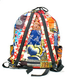 Backpack Kitenge Patch-1