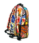 Backpack Kitenge Patch-4