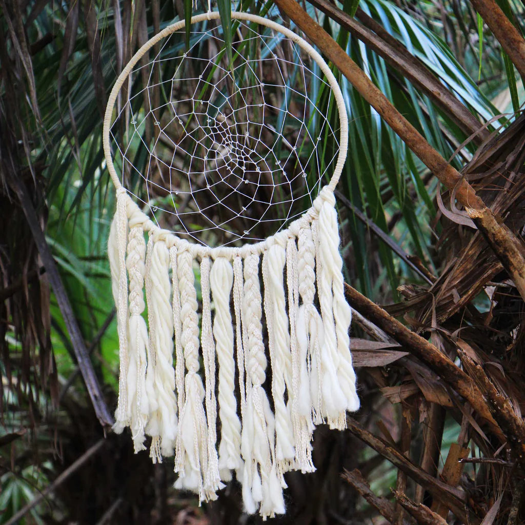 Large Sun Dreamcatcher