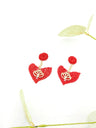 Lotus Flower Earrings-7