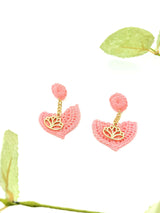 Lotus Flower Earrings-6