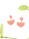 Lotus Flower Earrings-6