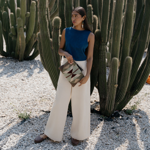 Luz de Prado Clutch