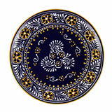 Dinner Plates 11.8in - Blue, Set of Two