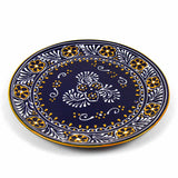 Dinner Plates 11.8in - Blue, Set of Two