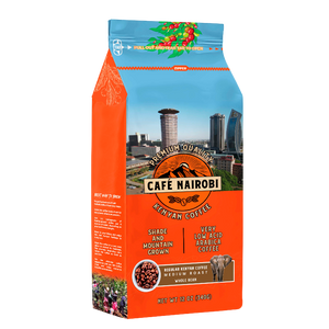Café Nairobi Medium Roast