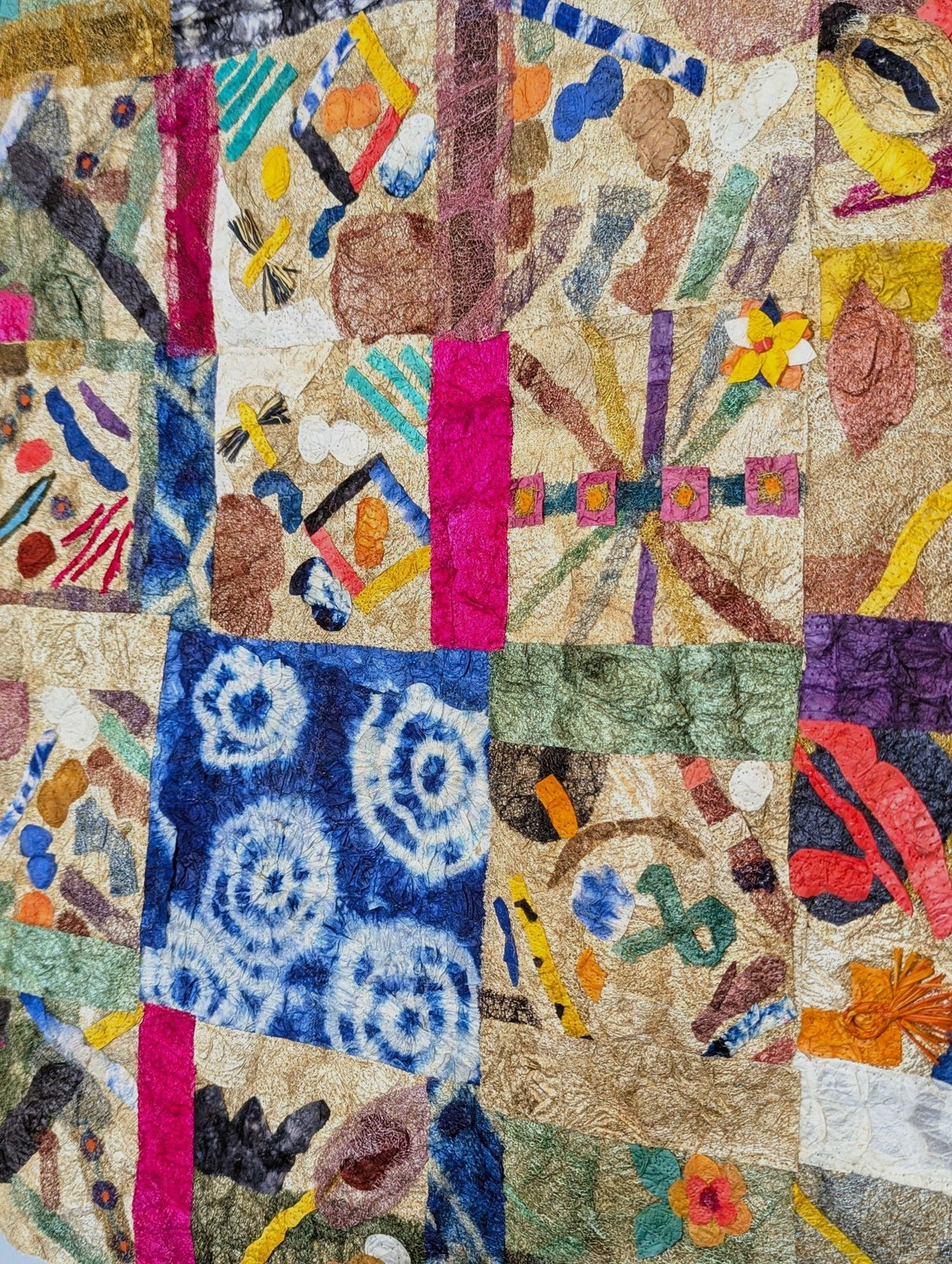 Madagascar Dreaming Wall Hanging