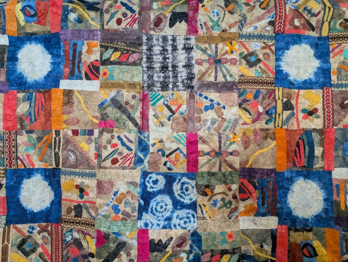 Madagascar Dreaming Wall Hanging