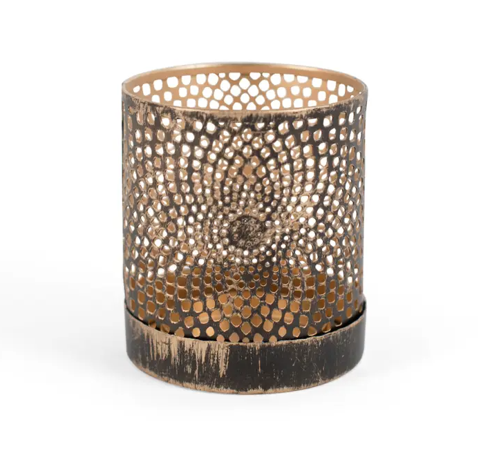 Mandala Candleholder