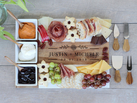 Marble Charcuterie Board-1