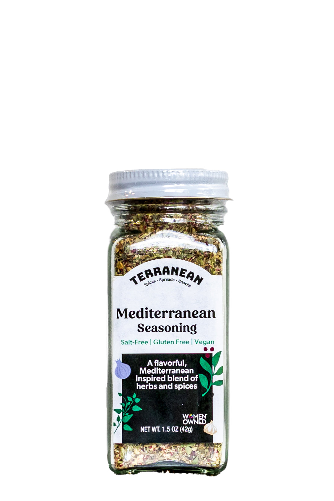 Mediterranean All-Purpose Seasoning
