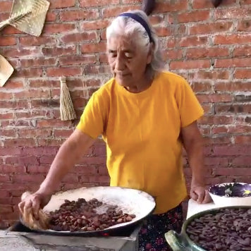 Mitla 100% Pure Ceremonial Cacao from Mexico
