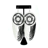 Mwamvuli Beaded Earrings 06-0