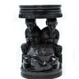 Nativity Candle Holder-0