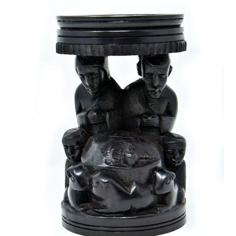 Nativity Candle Holder-0