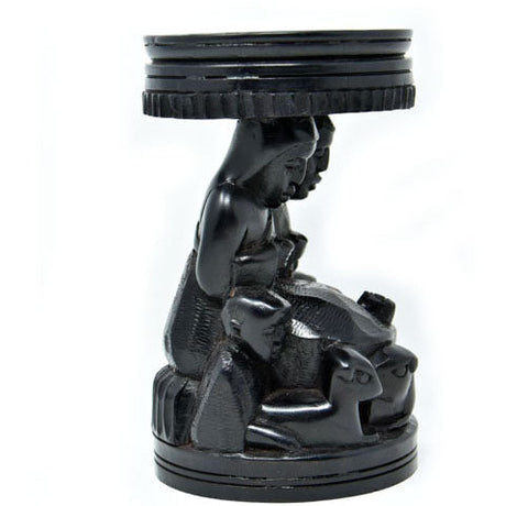 Nativity Candle Holder-1