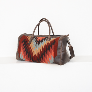 On the Road Weekender Bag