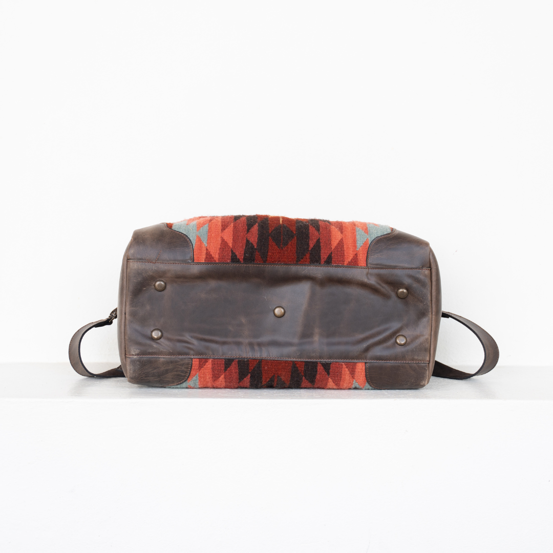 On the Road Weekender Bag