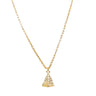 The MAJESTICAL PYRAMID Necklace-0