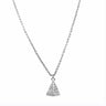 The MAJESTICAL PYRAMID Necklace-2