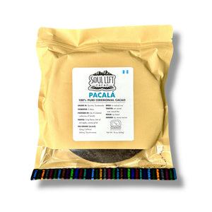 Pacalá 100% Pure Ceremonial Cacao from Guatemala