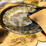 Pembroke Safari Starter Plate - Set of 4 (+1 Bonus Plate)