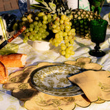 Pembroke Safari Starter Plate - Set of 4 (+1 Bonus Plate)