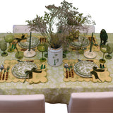 Pembroke Safari Starter Plate - Set of 4 (+1 Bonus Plate)