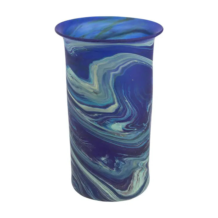 Phoenician Glass Vase