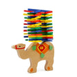 Wooden Balance Camel Toy For Children-0