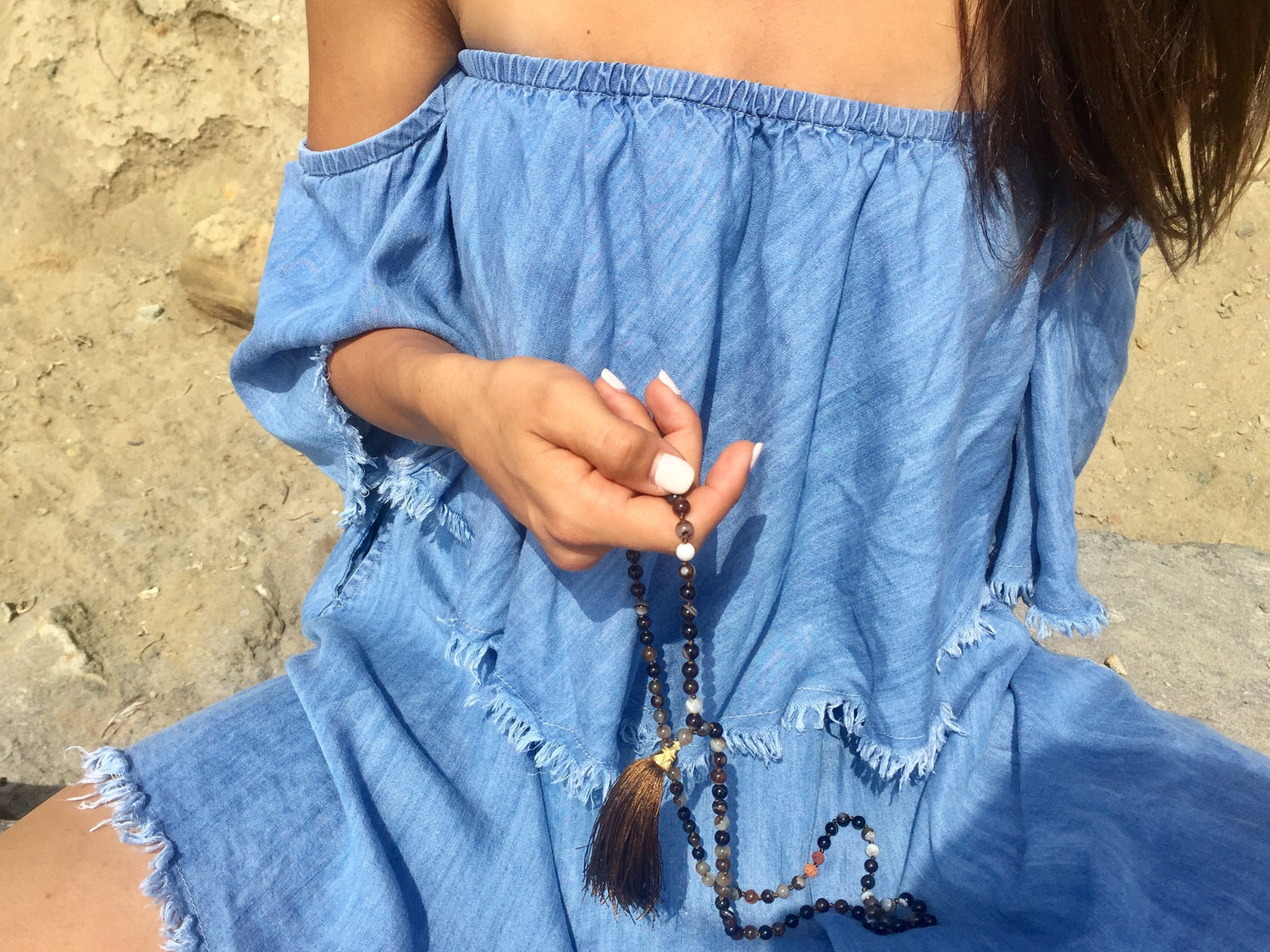 Safety Mala- Agate-1