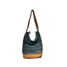 WOVEN Zipper Sling Bag - Jazzy
