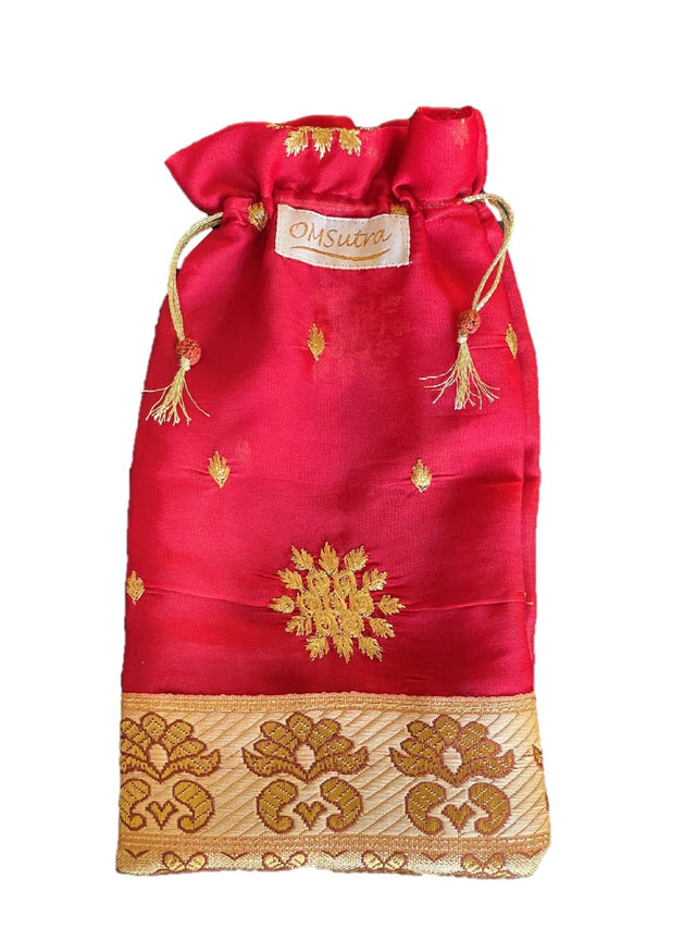 Silk Gift Bag-0