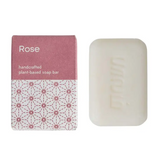 Plant Based Rose Soap Bar