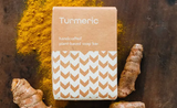 Plant Based Turmeric Soap Bar