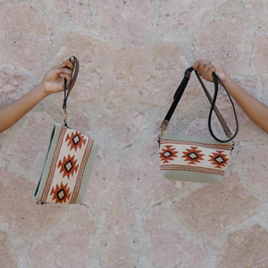 Primavera Convertible Clutch