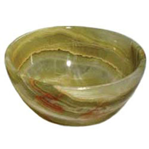 Onyx Devotional bowl 3"-0