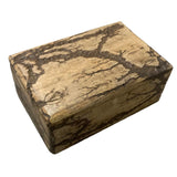 Rectangular Mango Wood Box from India