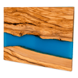 Olive Wood Resin Cutting Board-0