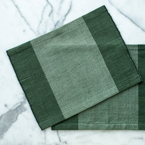 Sodo Handwoven Ethiopian Cotton Placemat