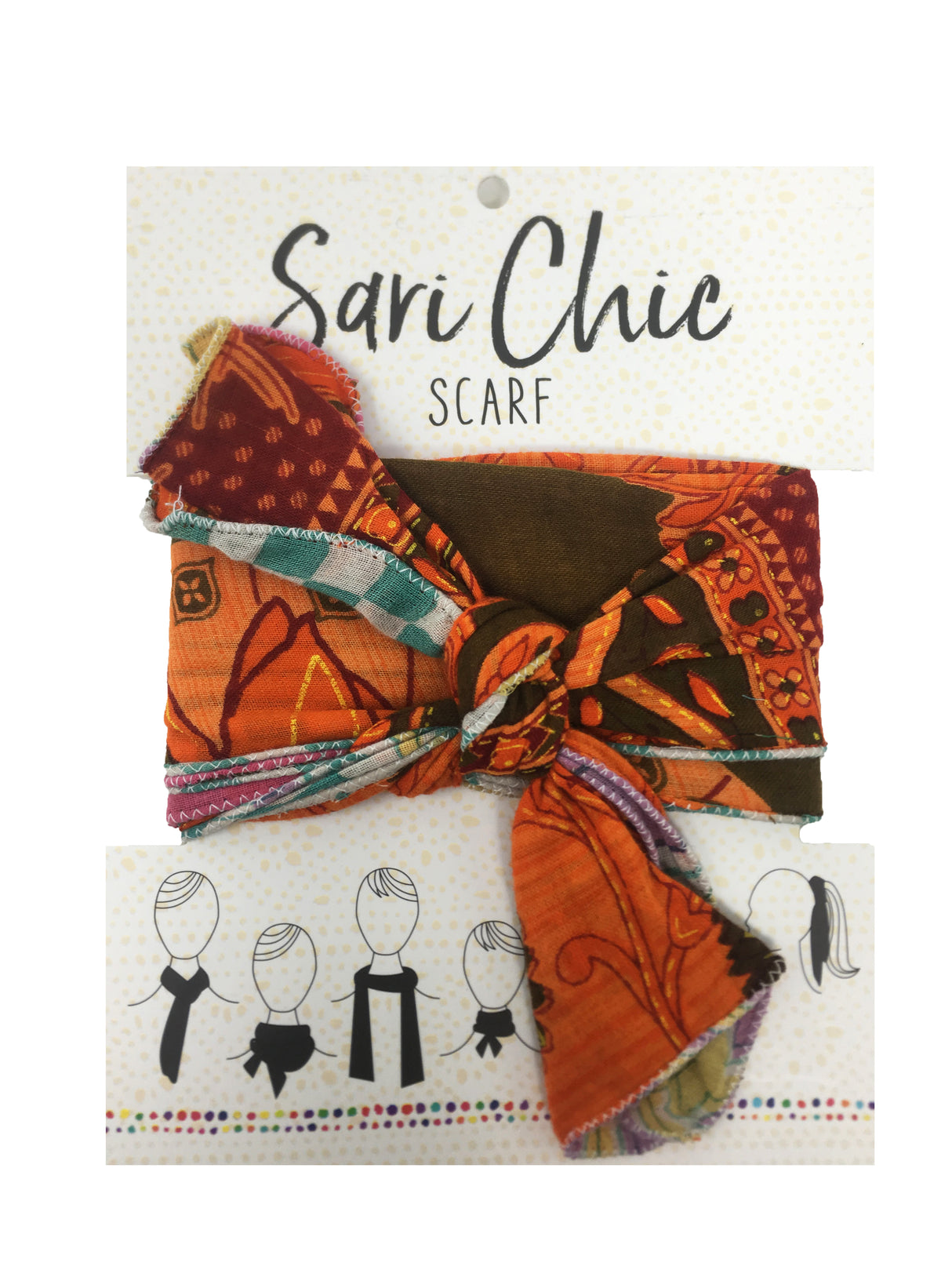 Sari Chic Scarf