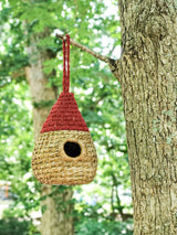 Seagrass Birdhouse - Dewdrop-1