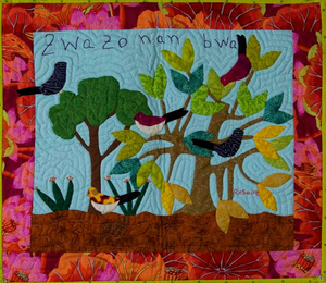 Birds of the Forest - Zwazo Nan Bwa