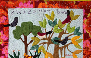 Birds of the Forest - Zwazo Nan Bwa