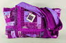 'Kwilt Fou' Quilted Petite Tote
