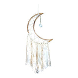 Small Moon Dream Catcher