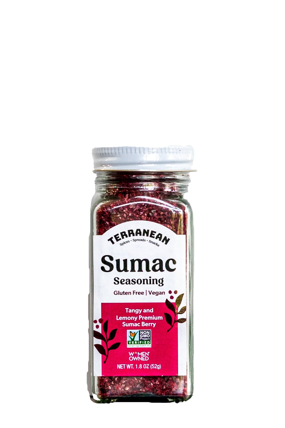 Shaker: Sumac Spice 1.8oz