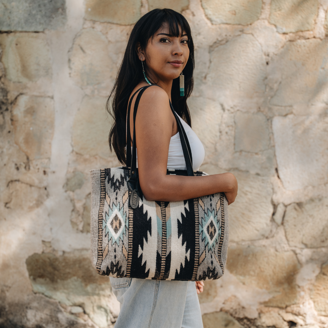 Looking Glass Tote
